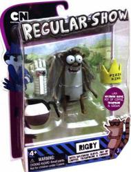 Фото фигурка Jazwares Ригби Обычный Мультик Regular Show 92117