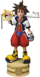 Фото фигурка Kingdom Hearts Sora NECA 52317
