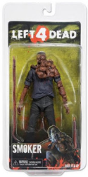 Фото фигурка Left 4 Dead Series 1 - Dead Smoker NECA 45052