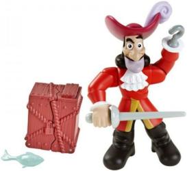 Фото фигурка Mattel Jake & Neverland Pirates BDH88