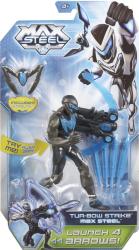 Фото фигурка Mattel Max Steel BHH17