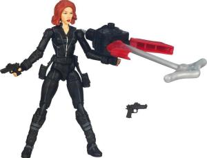 Фото фигурка Мстители Black Widow Hasbro 39922