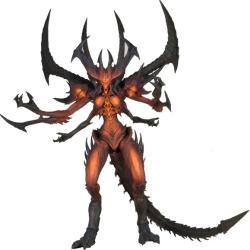 Фото фигурка NECA Diablo III 9 - Diablo, Lord Of Terror