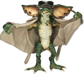 Фото фигурка NECA Gremlins 2 Series 1 - Flasher 30682/30683