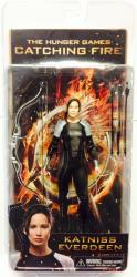 Фото фигурка The Hunger Games Katniss NECA 25012/25013