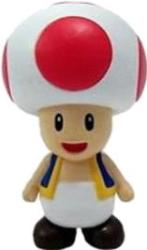Фото фигурка Nintendo Super Mario Series 1 Toad NIF501T