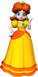 Фото фигурка Nintendo Super Mario Series 2 Daisy NINF645D