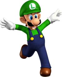 Фото фигурка Nintendo Super Mario Series 2 Luigi NINF645L