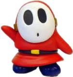 Фото фигурка Nintendo Super Mario Series 2 Shy Guy NINF645SG