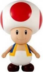 Фото фигурка Nintendo Super Mario series3: Toad NINF736T