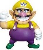 Фото фигурка Nintendo Super Mario series4: Mario Wario NINF737W