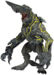 Фото фигурка Pacific Rim Series 1 - Knifehead Kaiju NECA 31832