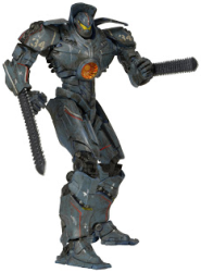 Фото фигурка Pacific Rim Series 2 - Battle Damage Gipsy Danger NECA 31948