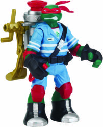 Фото TMNT Фигурка Playmates Toys Мутагенный Раф 90554