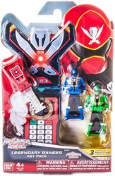 Фото фигурка Power Rangers Legendary Ranger Key Pack 38250