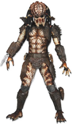 Фото фигурка Predators 7 Series 4 - City Hunter NECA 51450