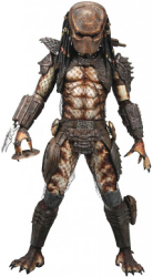 Фото фигурка Predators 7 Series 7 - Falconer Mid-Cloaked w/Bird NECA 51479