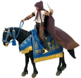 Фото фигурка Prince of Persia Sands of Time NECA MF60550-S