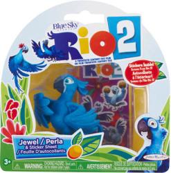 Фото фигурка с наклейками RIO 2 JAKKS Pacific 71626