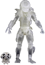 Фото фигурка SDCC Exclusive Predators City Hunter (Cloaked) NECA 51471