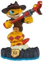 Фото фигурка Rattle Shake Swap Force Skylanders Activision 184609