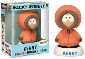 Фото фигурка South Park Kenny Talking Wacky Wobbler Funko 8379F