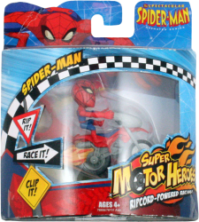 Фото фигурка Spider-man Hasbro 78956/78701