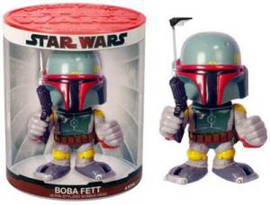 Фото фигурка Star Wars Boba Fett Fanko 8519F