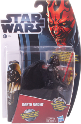 Фото фигурка Star Wars Darth Vader Hasbro 37754