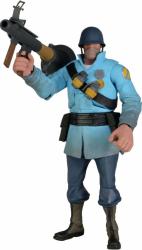 Фото фигурка Team Fortress Series 2 - BLU Soldier NECA 45068