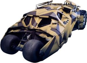 Фото фигурка The Dark Knight Rises Tumbler (Camouflage Version) NECA MMS184