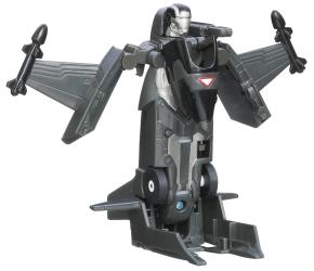 Фото фигурка трансформер War Machine Железный человек 3 Hasbro A1732H