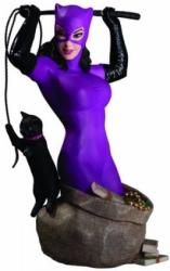 Фото фигурка Women Of The DC Universe Series 3 - Catwoman Bust DC Unlimited 29147