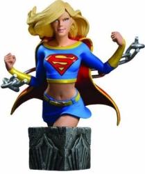 Фото фигурка Women Of The DC Universe Series 3 Supergirl Bust DC Unlimited 30250