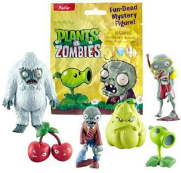 Фото фигурки Jazwares Plants vs. Zombies 92860
