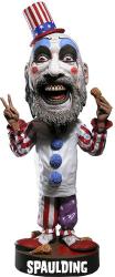 Фото фигурки NECA House of 1000 Corpses Captain Spaulding Head Knocker 39911