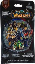 Фото фигурки воинов MEGA BLOKS World of Warcraft 91100