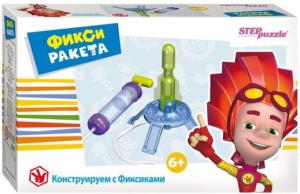 Фото фикси-ракета Step Puzzle 27910