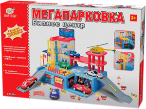 Фото гараж Бизнес-центр S+S Toys EK11139R