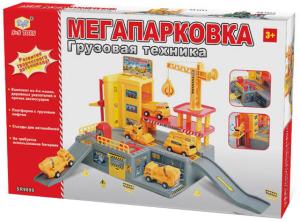 Фото грузовая техника Мегапарковка S+S Toys EK11140R