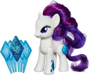 Фото Hasbro My Little Pony Rarity A3545