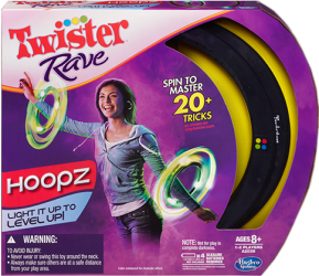 Фото Twister Rave Обручи Hasbro 2039E24A
