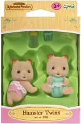 Фото хомяки-двойняшки Sylvanian Families 3586