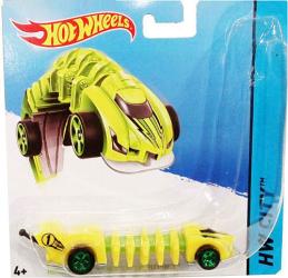 Фото Hot Wheels Машинки-мутанты Mattel BBY90
