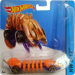 Фото Hot Wheels Машинки-мутанты Scorpedo Mattel BBY80