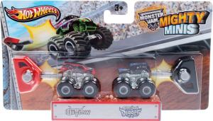 Фото Hot Wheels Iron Dulaw, Son-uva Digger Mattel Y8922