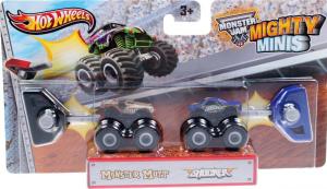Фото Hot Wheels Mutt, Shocker Mattel Monster Y8914