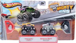 Фото Hot Wheels Wrecking Crew, Monster Mutt Mattel Y8919