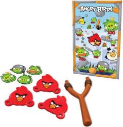 Фото игра на меткость с рогаткой Angry Birds 23304