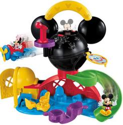 Фото игровая площадка Mattel Mickey Mouse Clubhouse Y2311